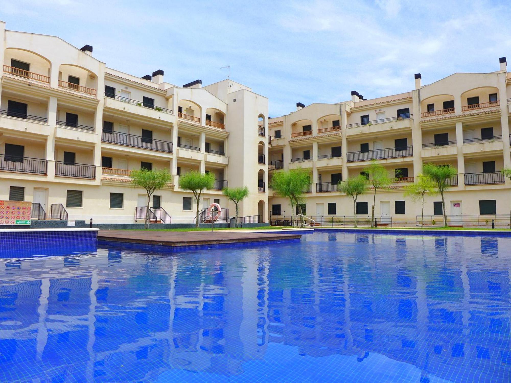 Rentalmar Residencial La Cala Miami Playa Exterior foto